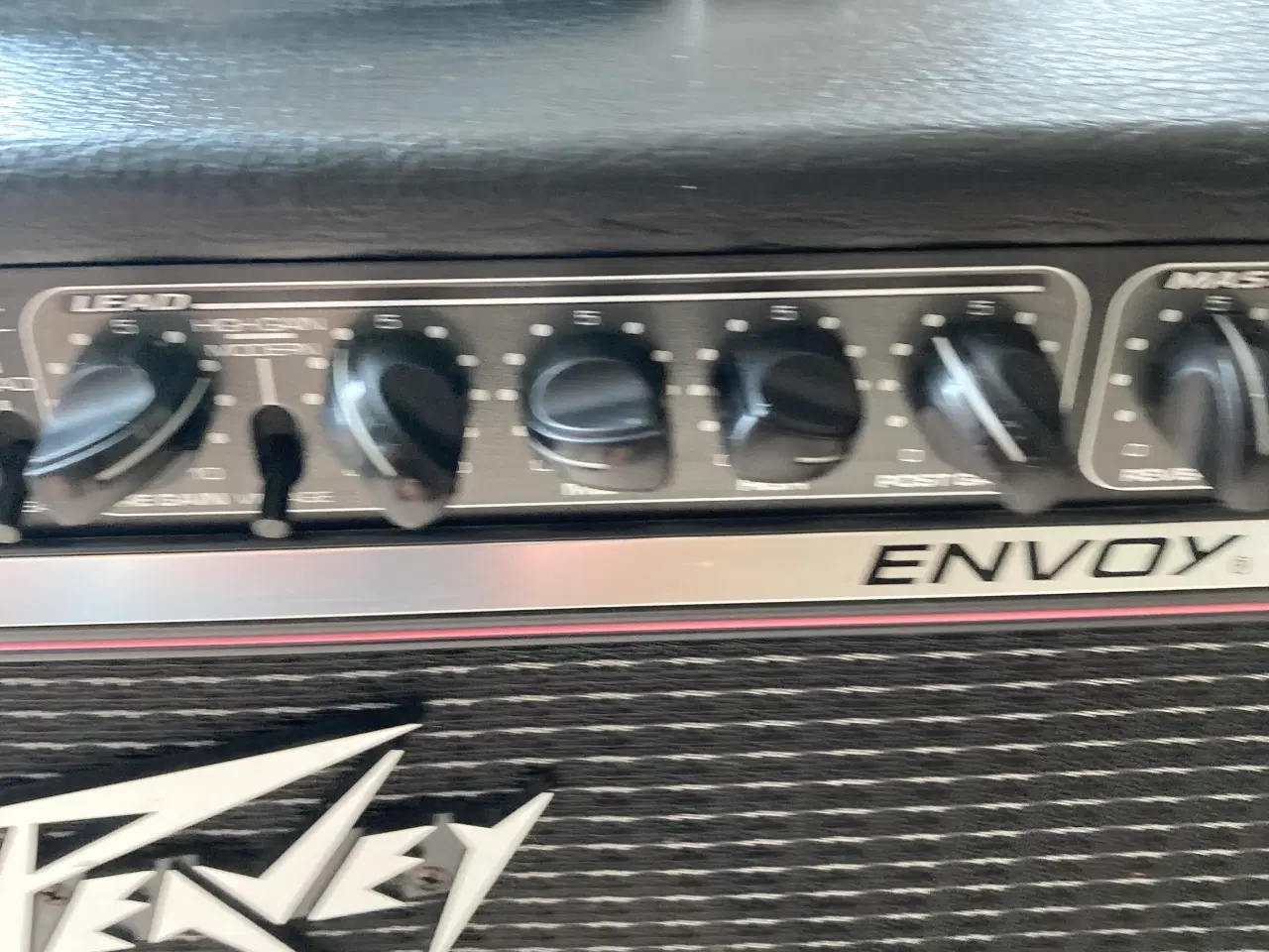 Billede 3 - Peavey Envoy 110 forstærker