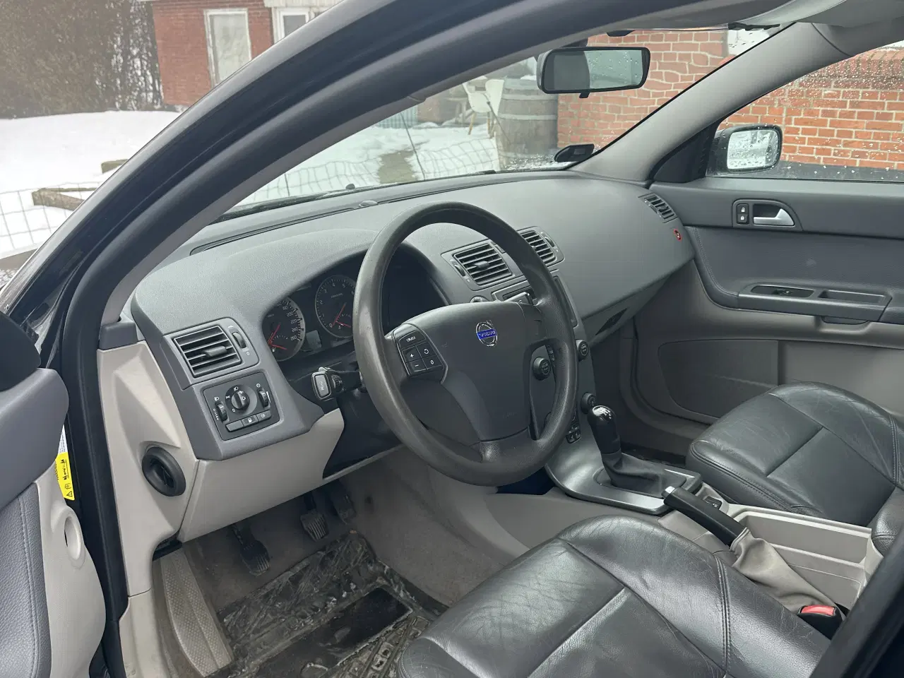 Billede 5 - Volvo V50 1,8 årg 2006 Nysynet