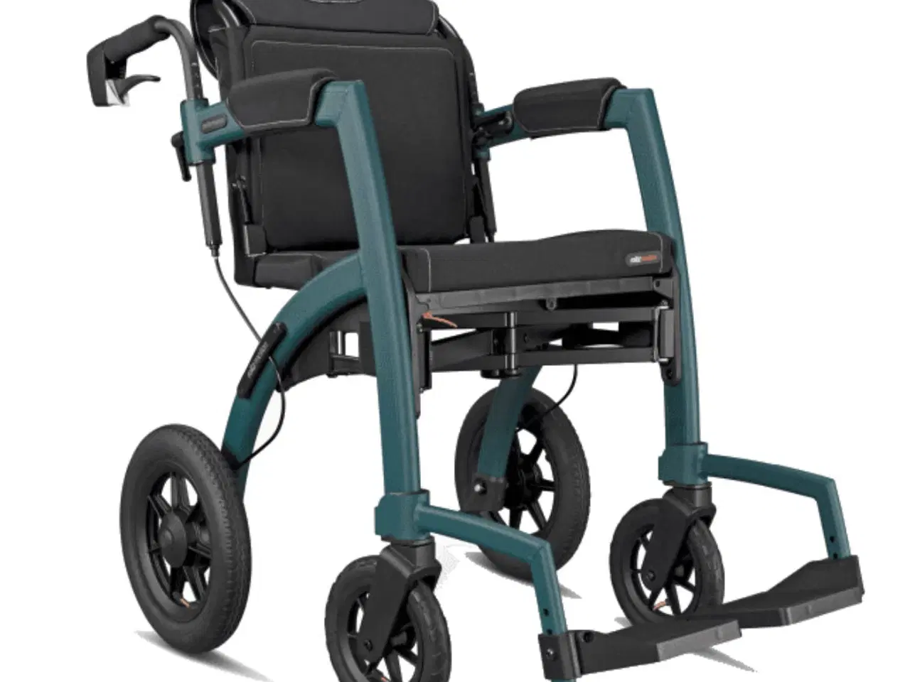 Billede 2 - Kørestil og rollator kombimodel