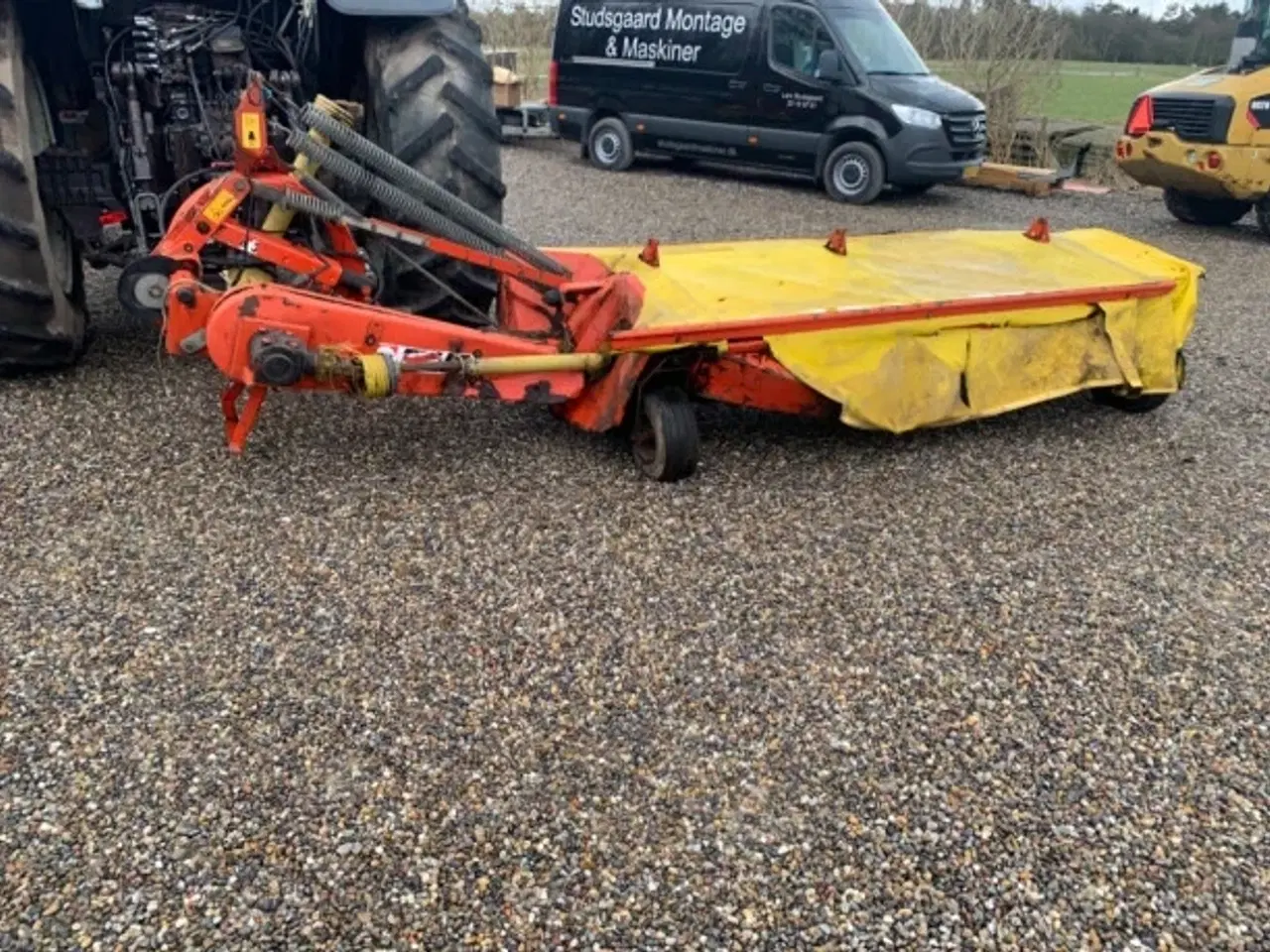 Billede 9 - Fella Skårlæggersæt SM300FZ og SM 320 