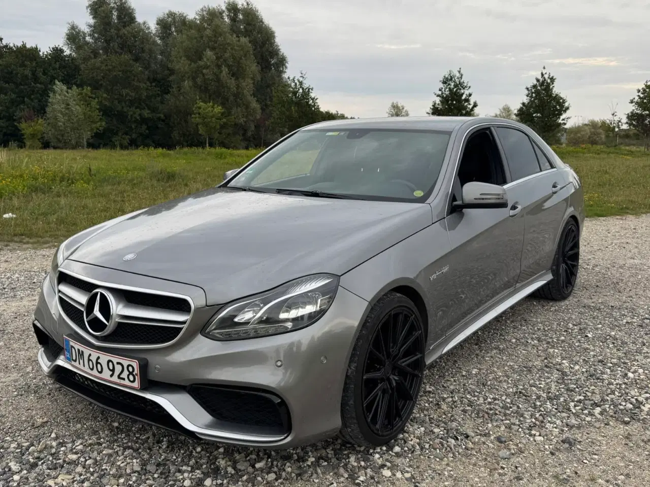 Billede 1 - Mercedes W212 E220 AMG Line 