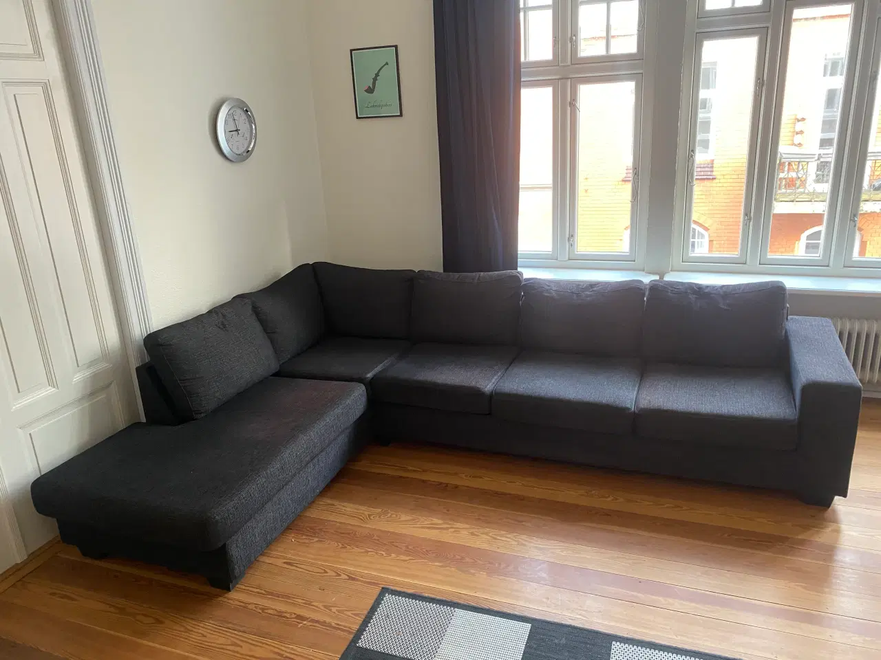 Billede 1 - Sofa