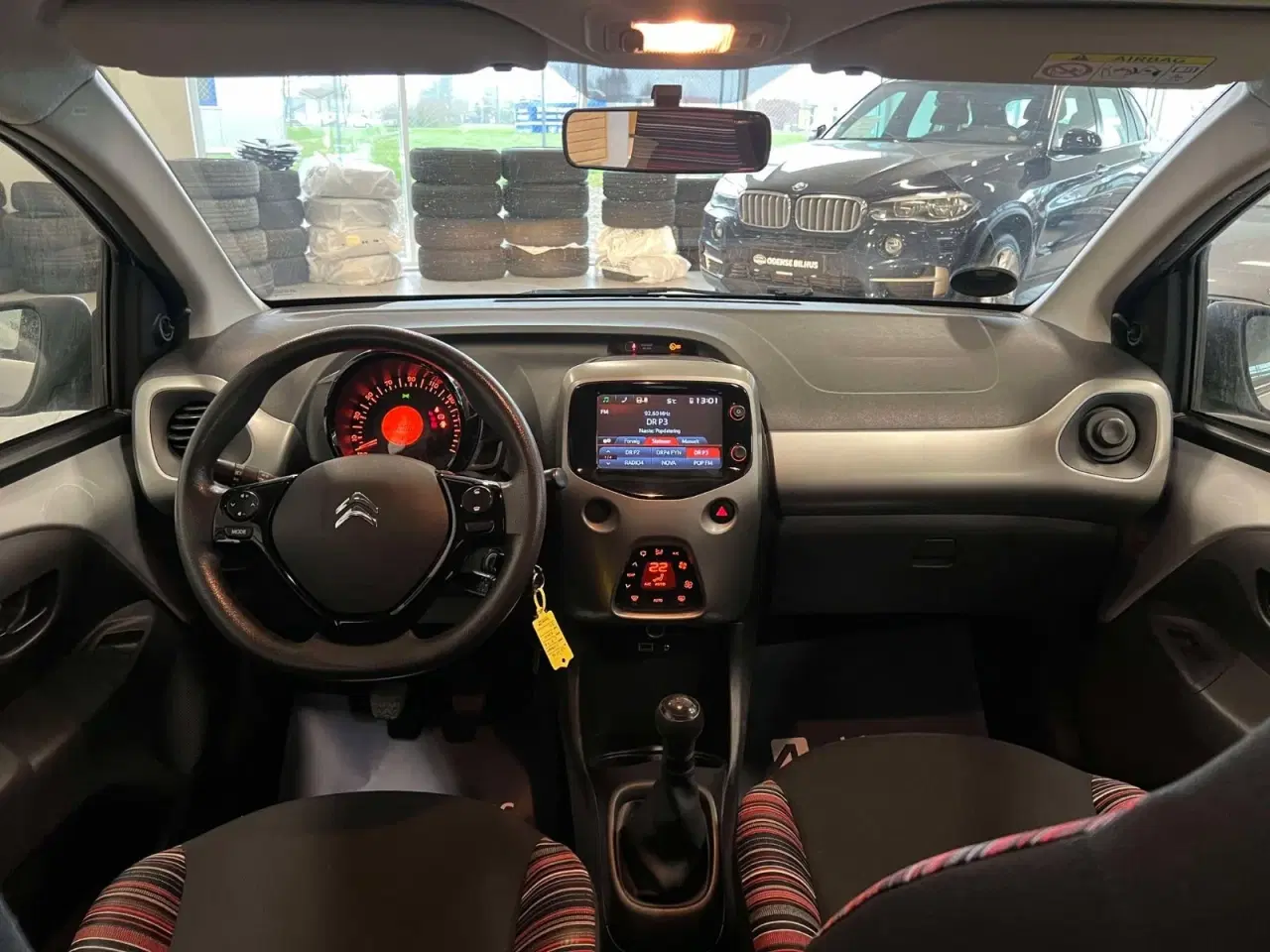 Billede 5 - Citroën C1 1,2 PureTech 82 Feel