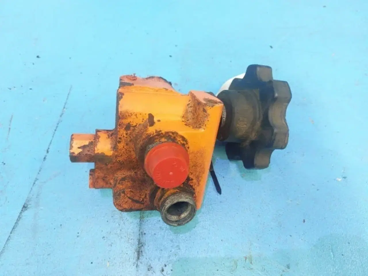 Billede 9 - Dronningborg D1200 Valve 3628557