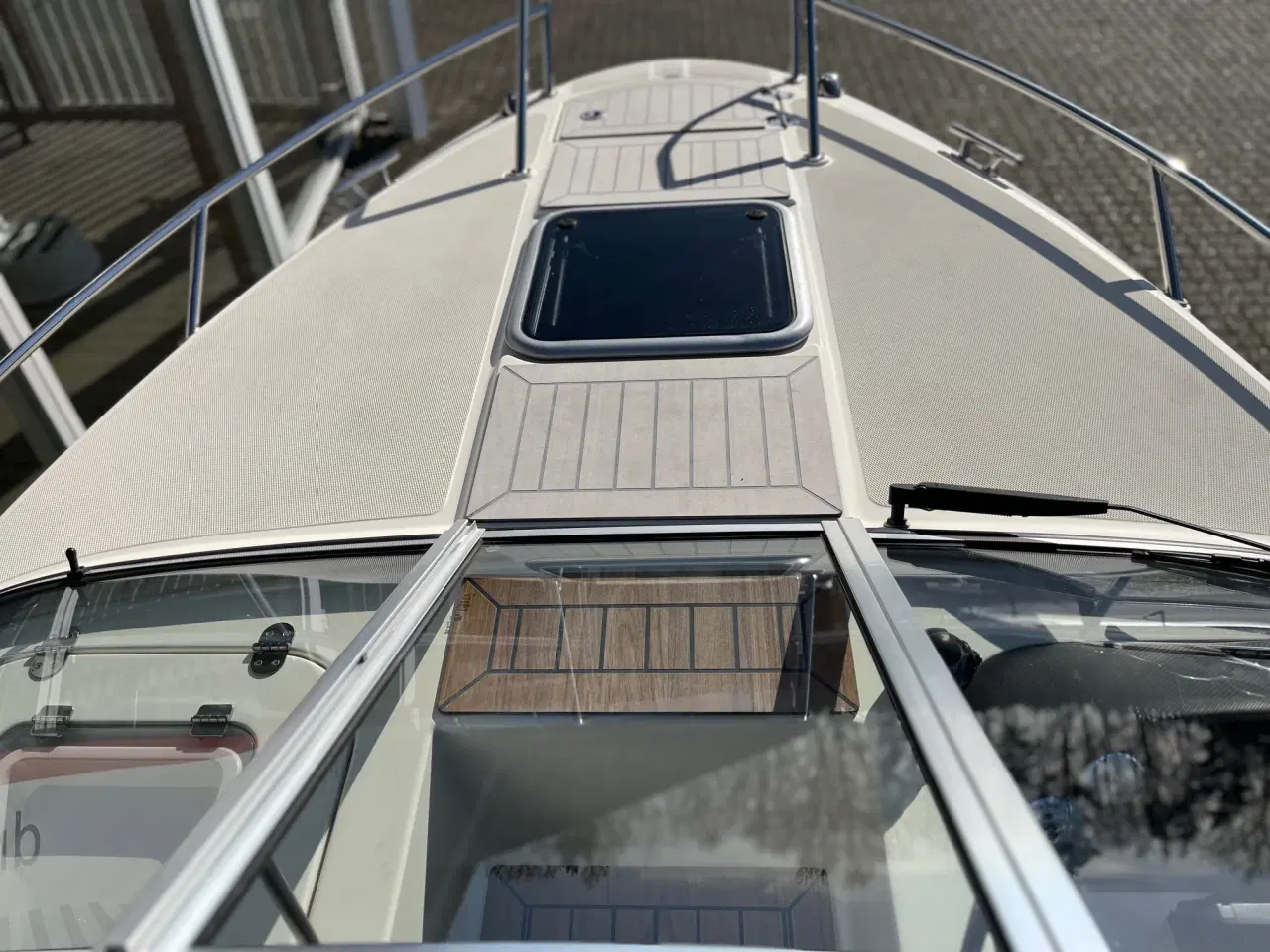 Billede 19 - D62 med F115 Mercury-EFI 4 takt og Buggi bådtrailer