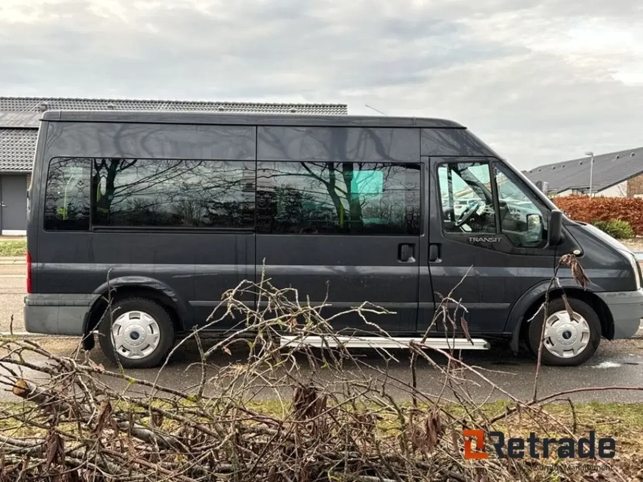 Billede 4 - Ford transit minibus