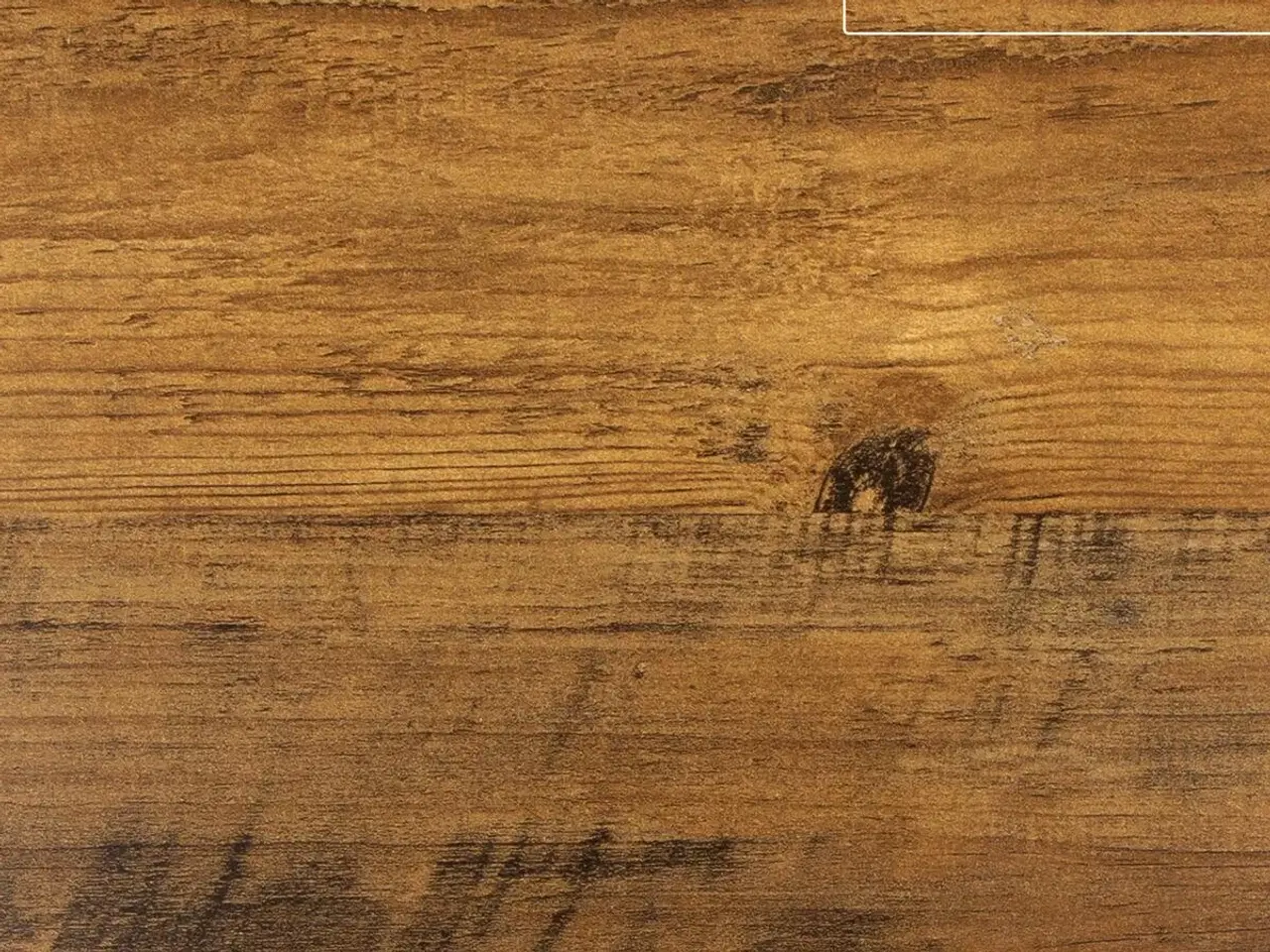 Billede 2 - Hjørnereol Max Home - sort jern og træ MDF, 24 × 80 × 24 cm