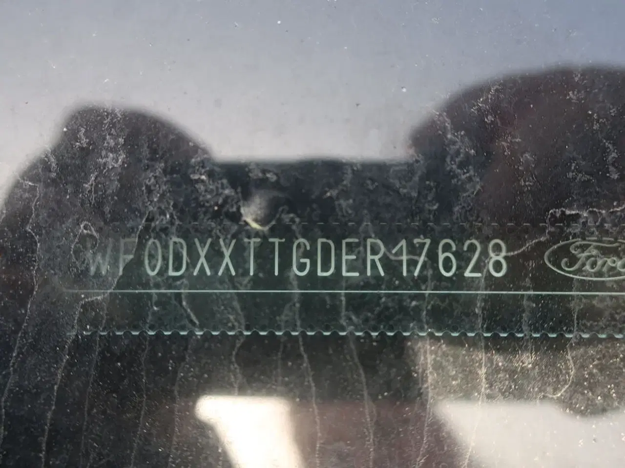 Billede 30 - Varebil FORD TRANSIT 2.2 TDCI (155HK) CHASSIS FWD MAN