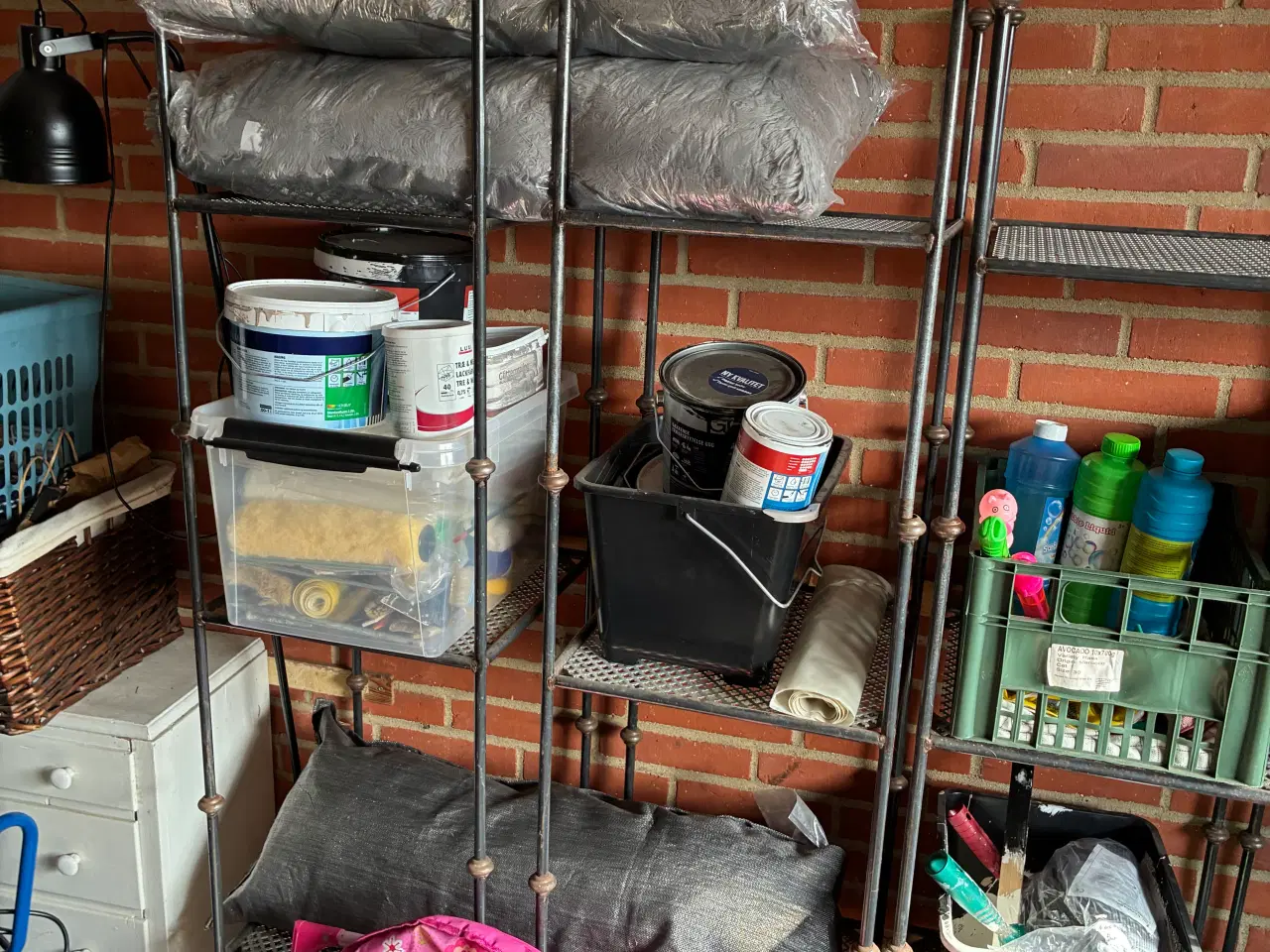 Billede 2 - Jern reoler