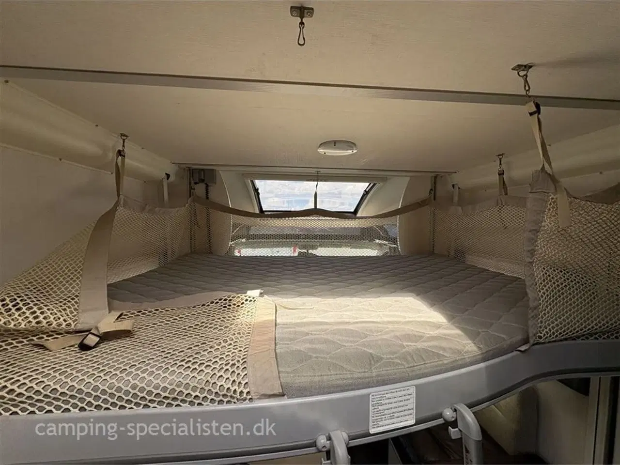 Billede 8 - 2018 - Chausson Flash 635   Chausson Flash 635 2018 - Se den nu hos Camping-Specialisten.dk