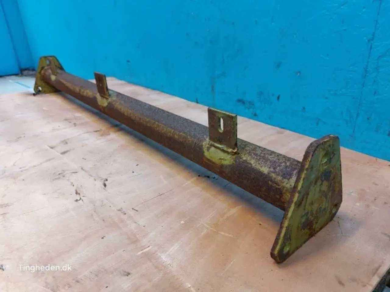 Billede 3 - Claas Dominator 76 Beskyttelsesrør 0006042213