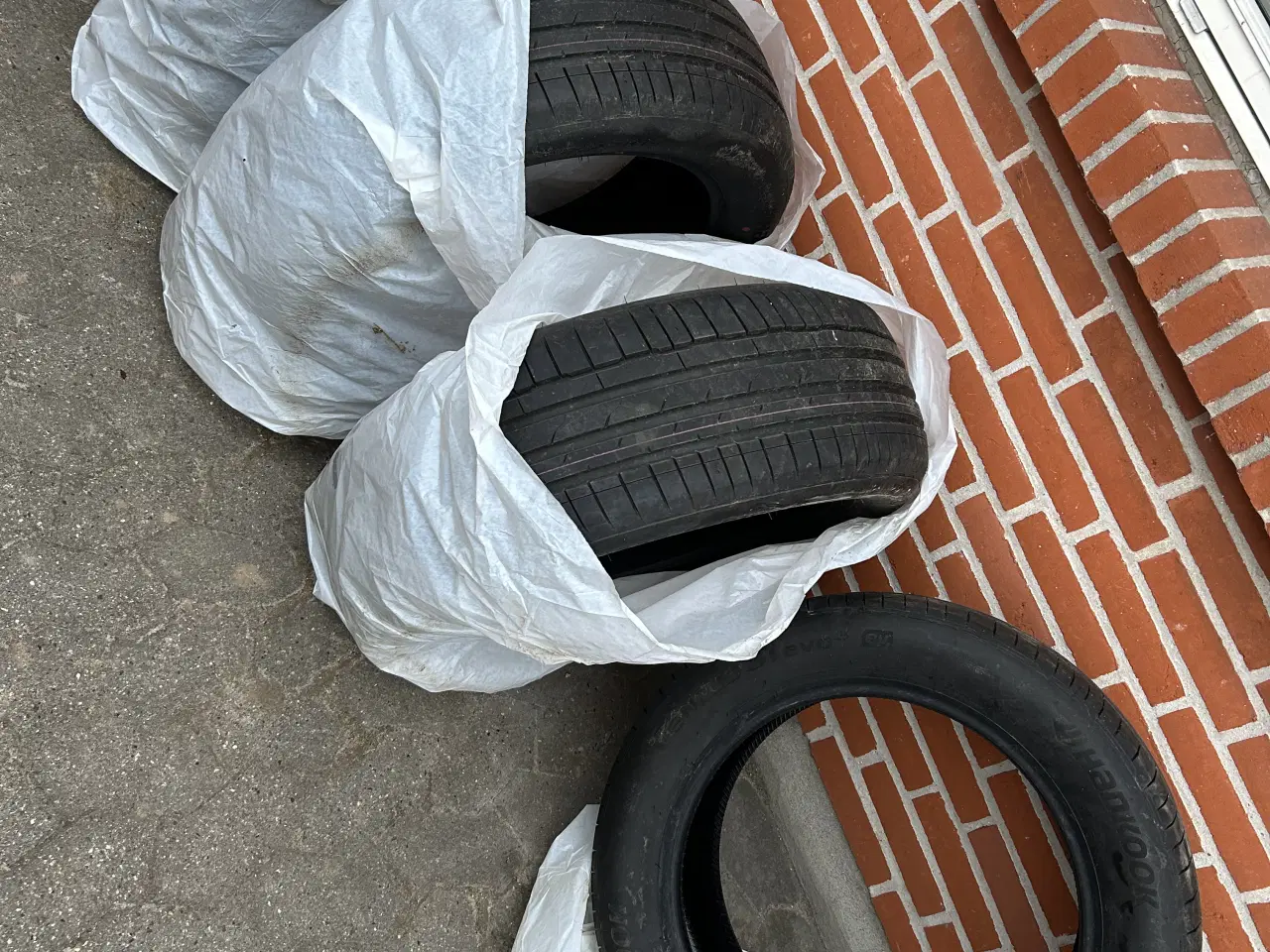 Billede 1 - Helt nye sommerdæk