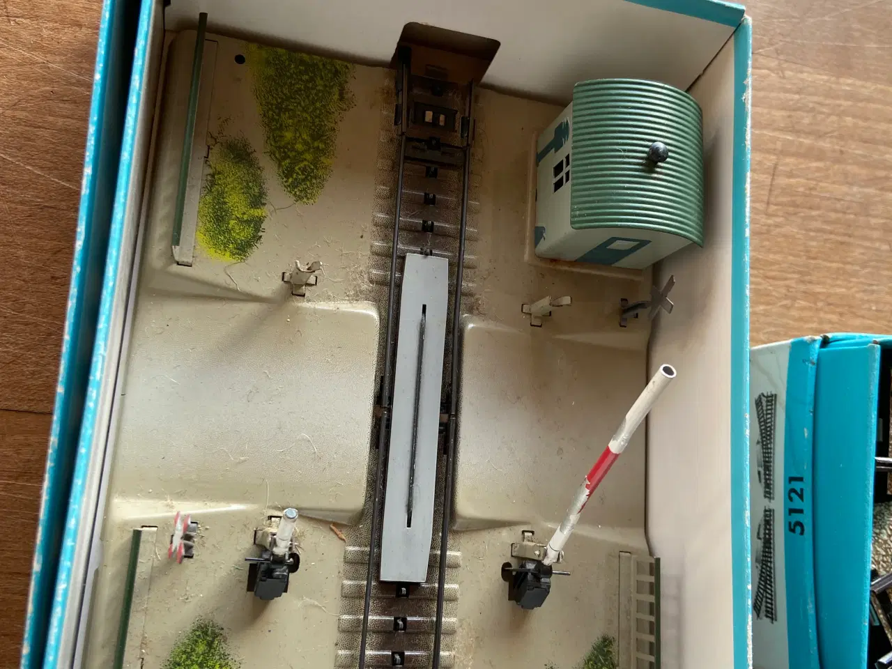 Billede 7 - Märklin togbane