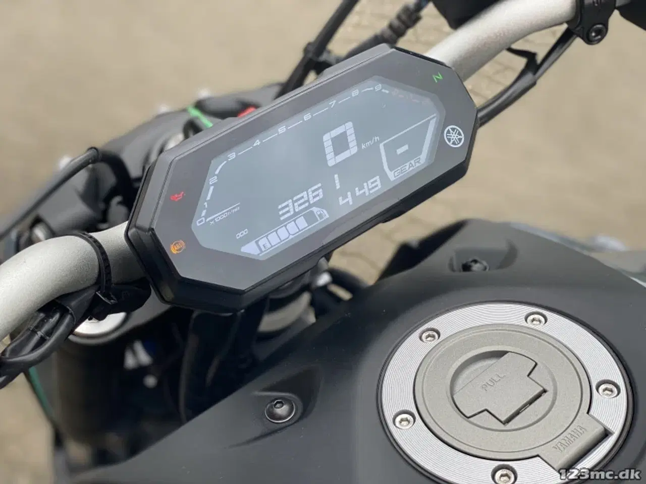 Billede 18 - Yamaha MT-07