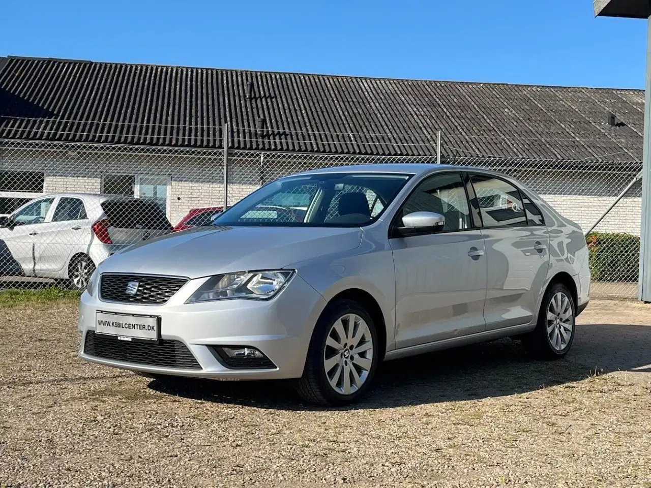 Billede 1 - Seat Toledo 1,2 TSi 110 Style