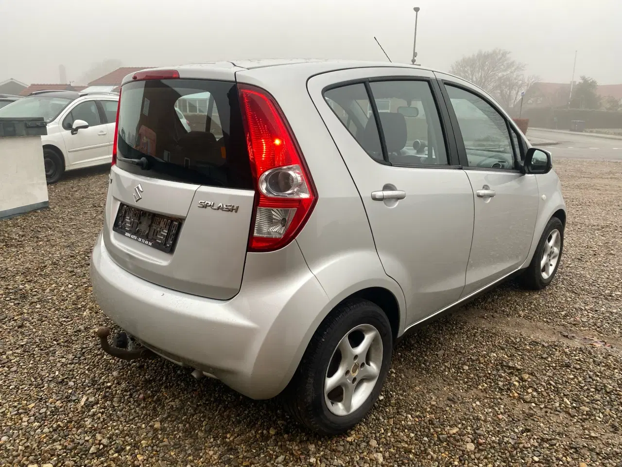 Billede 3 - Suzuki Splash 1,2 GLS 86HK 5d