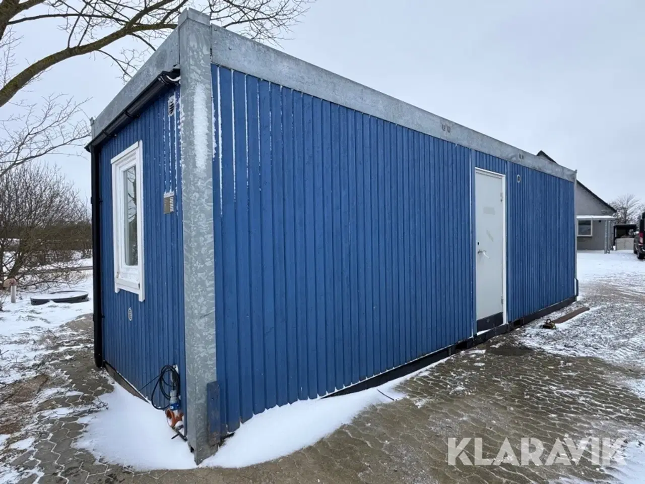 Billede 3 - Mandskabsvogn Zenergy B9030, OMTD 6 WC