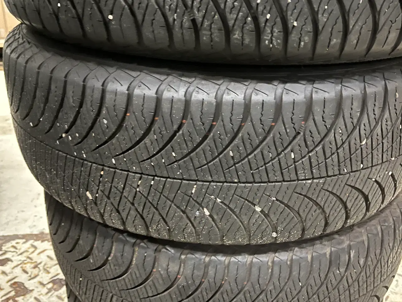 Billede 5 - 4 helårsdæk