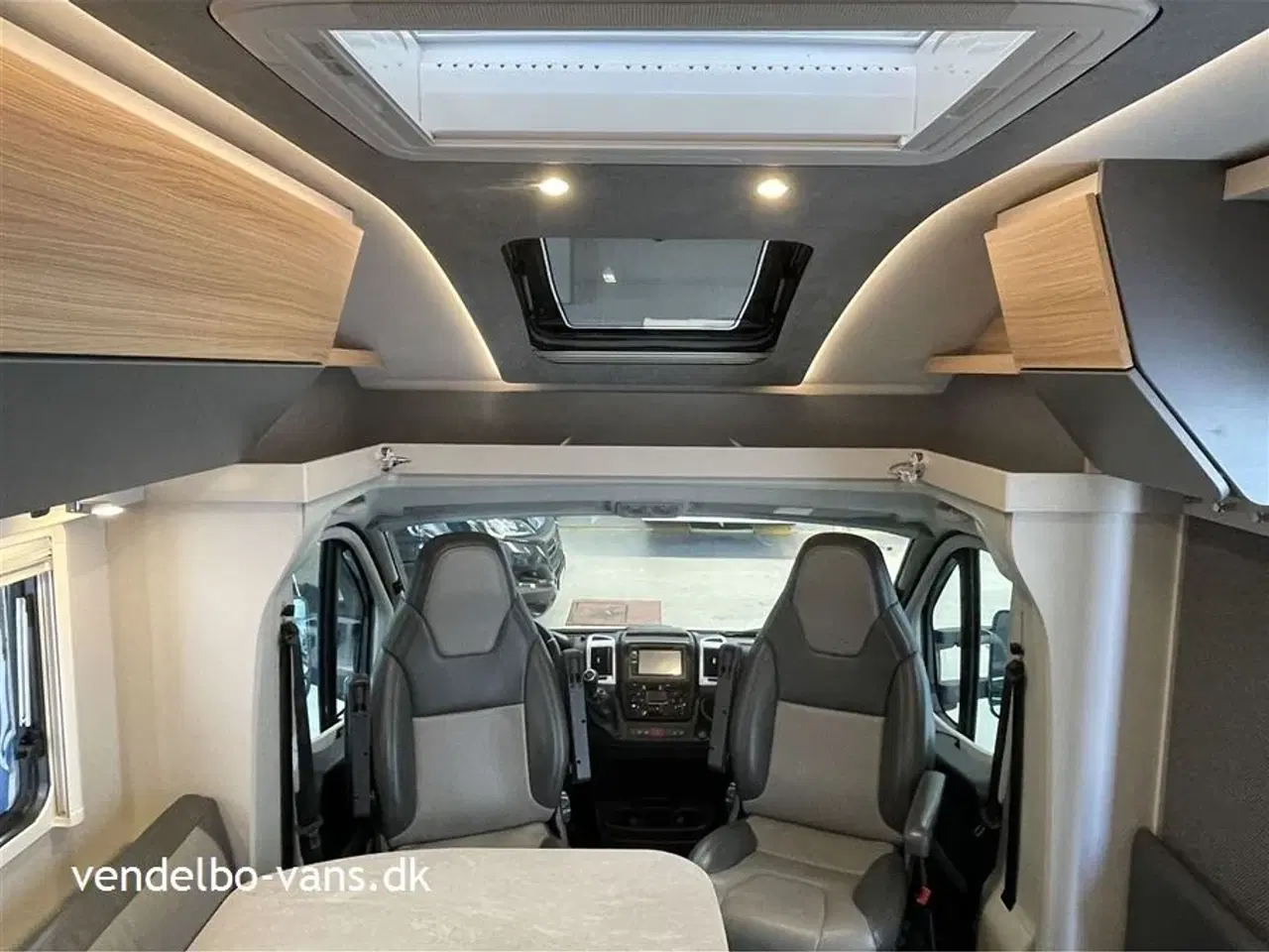 Billede 9 - 2021 - Dethleffs Pulse T 7051 EB   Elegant - tysk kvalitet med spændende løsninger