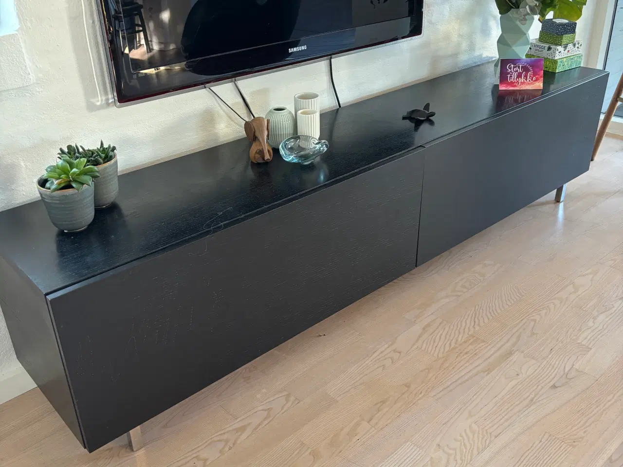 Billede 1 - TV bord, Bo Concept