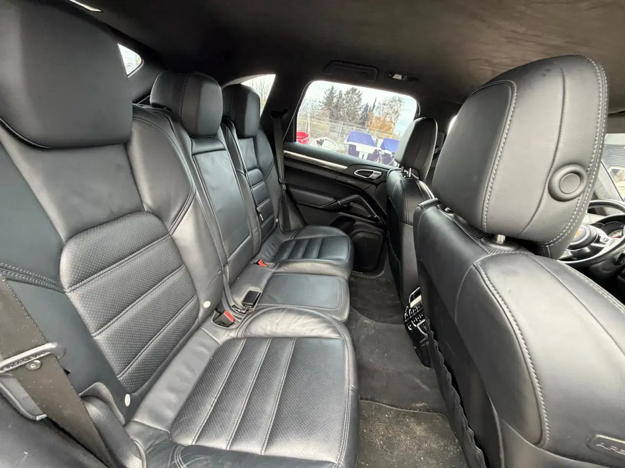 Billede 11 - Porsche Cayenne Turbo - Sælges for kunde