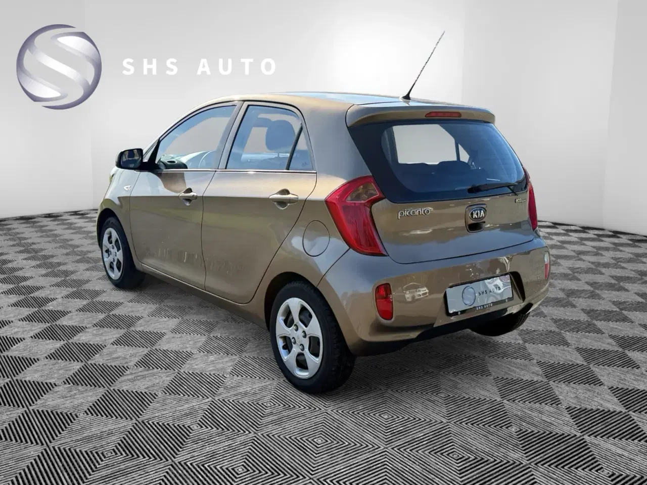 Billede 7 - Kia Picanto 1,2 Motion+ Eco
