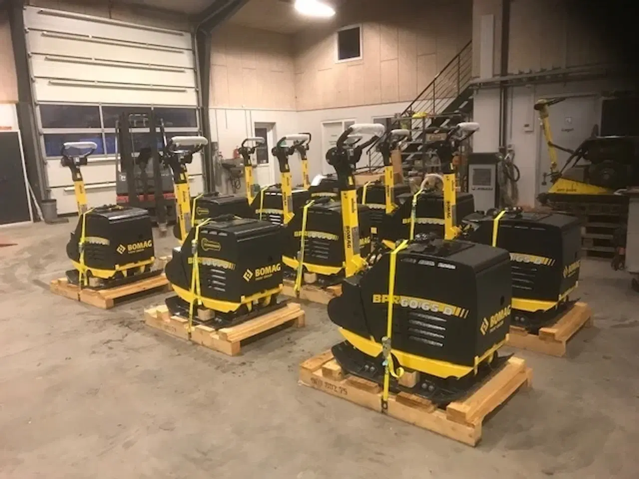 Billede 20 - Bomag Alle modeller