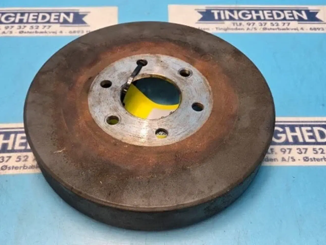 Billede 10 - SisiDiesel 84AWF Støddæmper V836884616