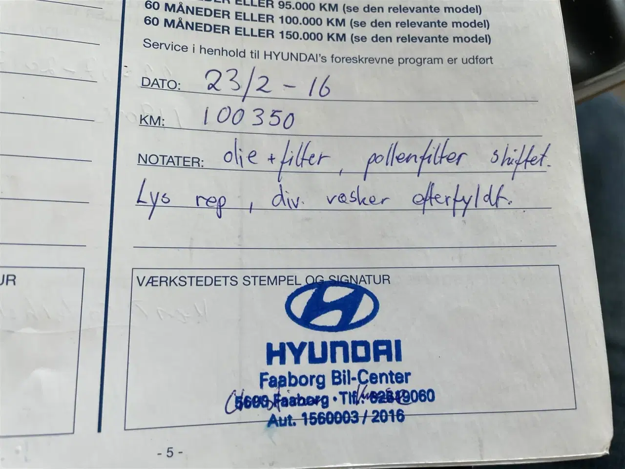 Billede 19 - Hyundai i20 1,4 CRDi 90 Euro5 90HK 5d