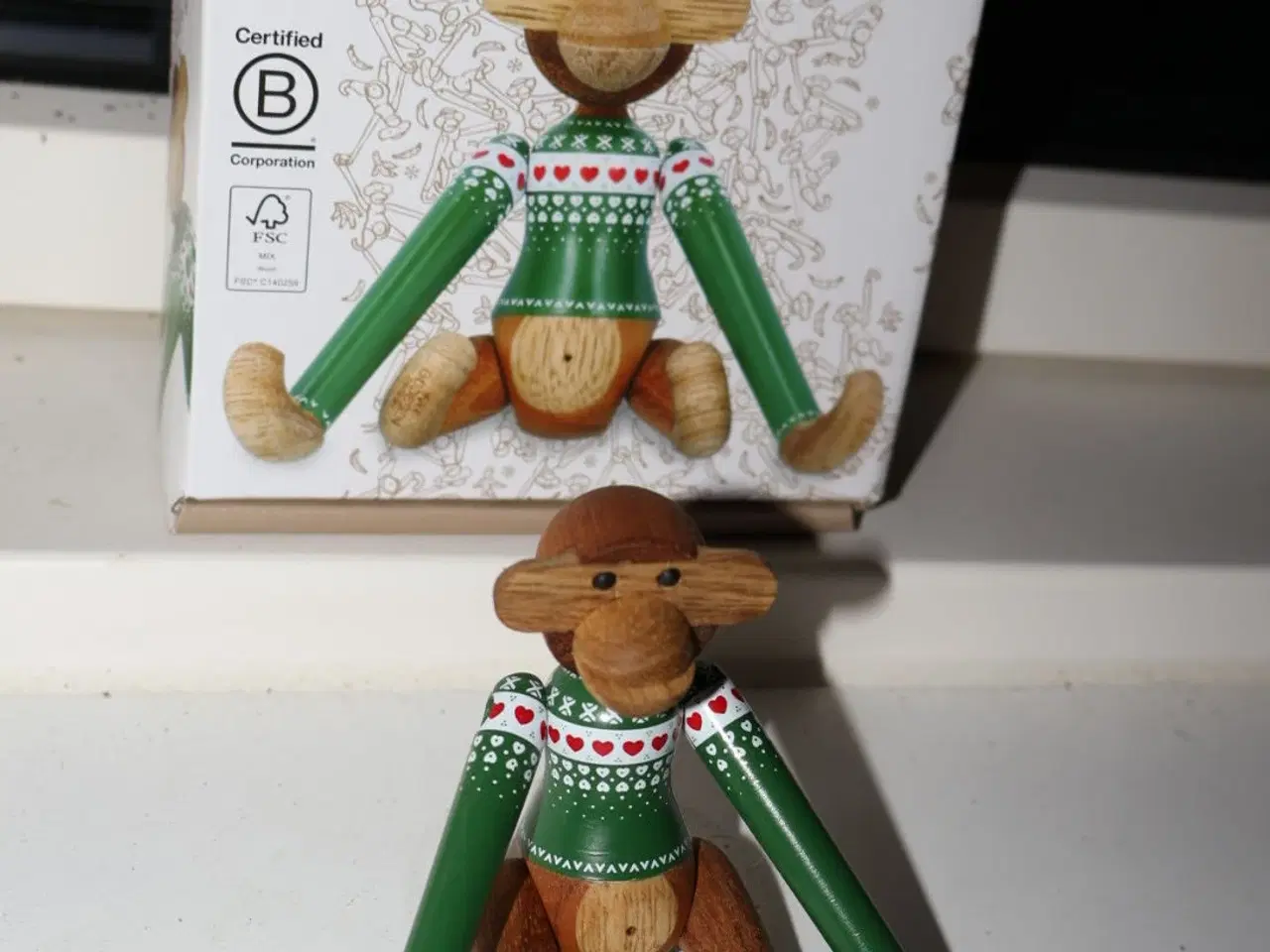 Billede 2 - 2 Kay Bojesen aber