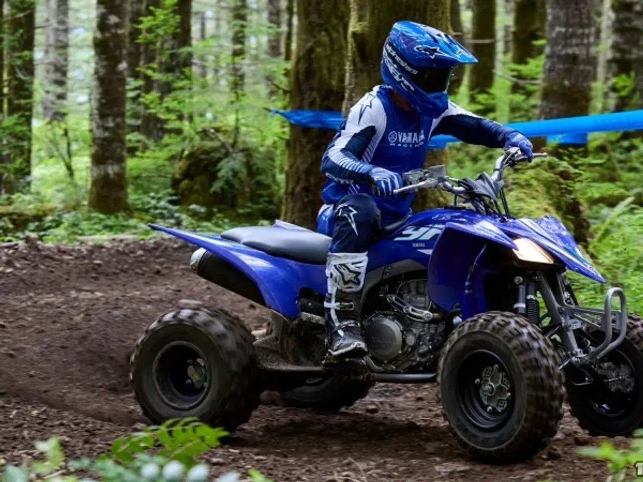 Billede 4 - Yamaha YFZ 450 R