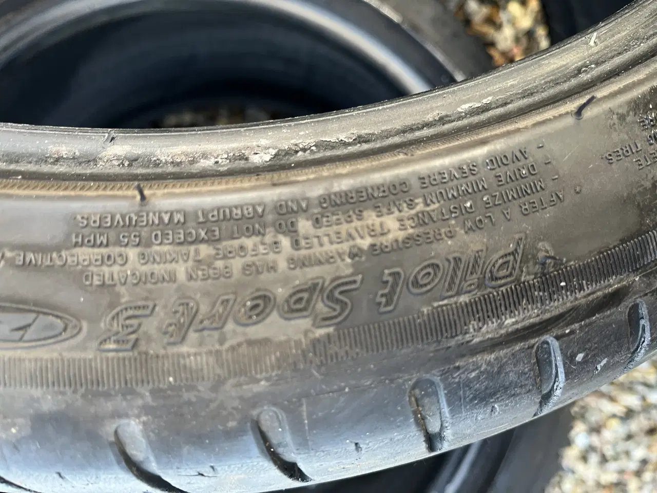 Billede 4 - Michelin pilot sport3