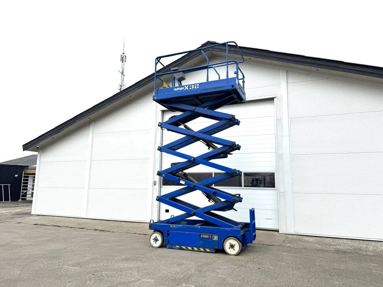 Billede 5 - Upright x32n