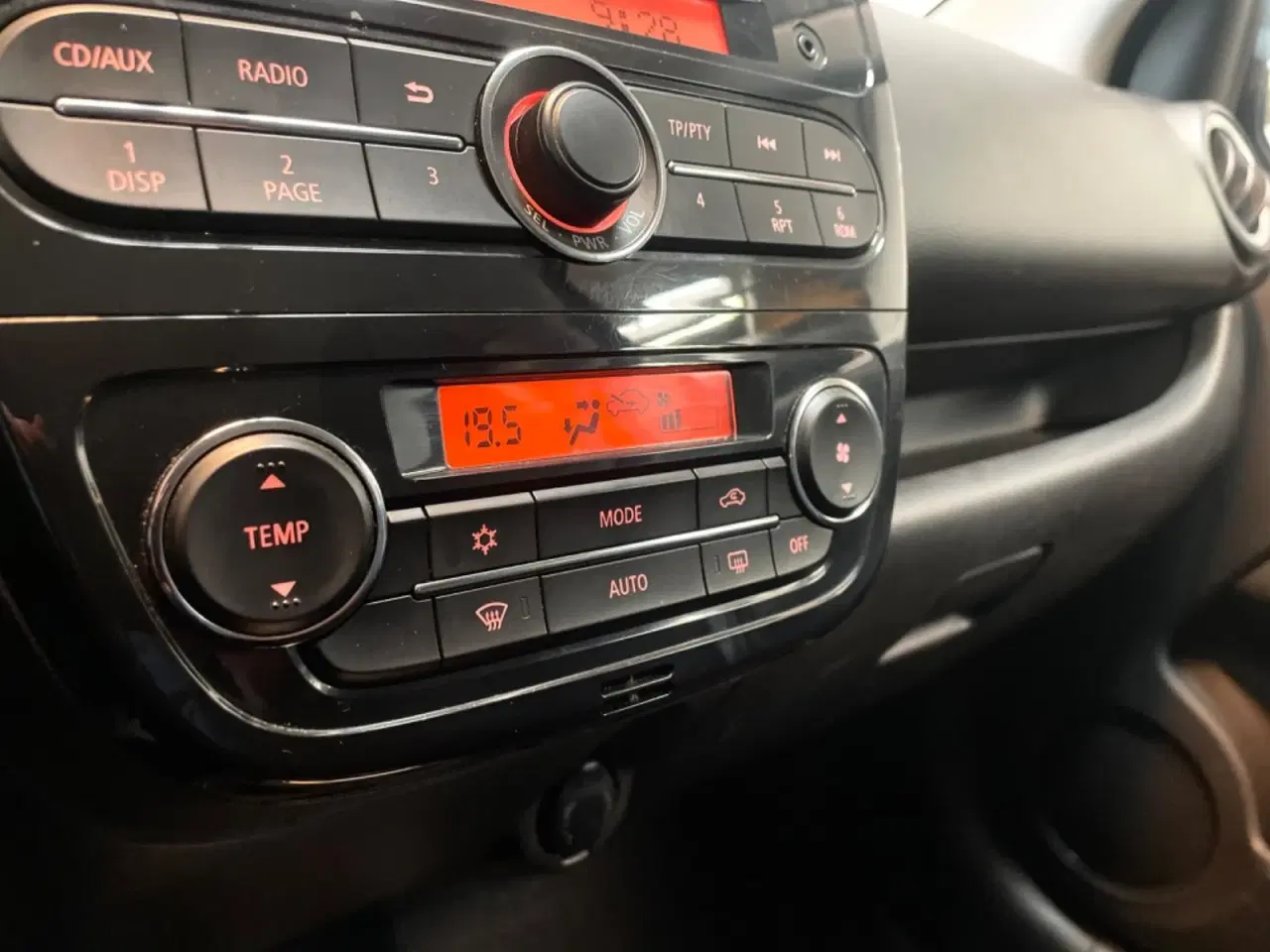 Billede 17 - Mitsubishi Space Star 1,2 Black & White CVT