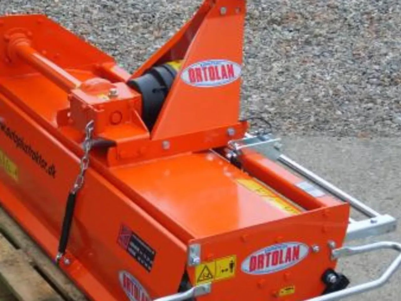 Billede 3 - Ortolan G135