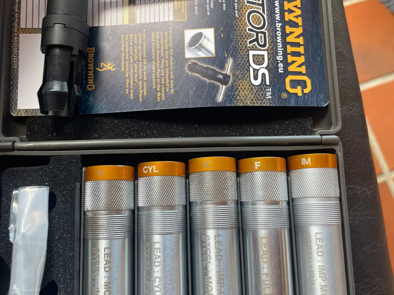 Billede 6 - Browning B725 G3