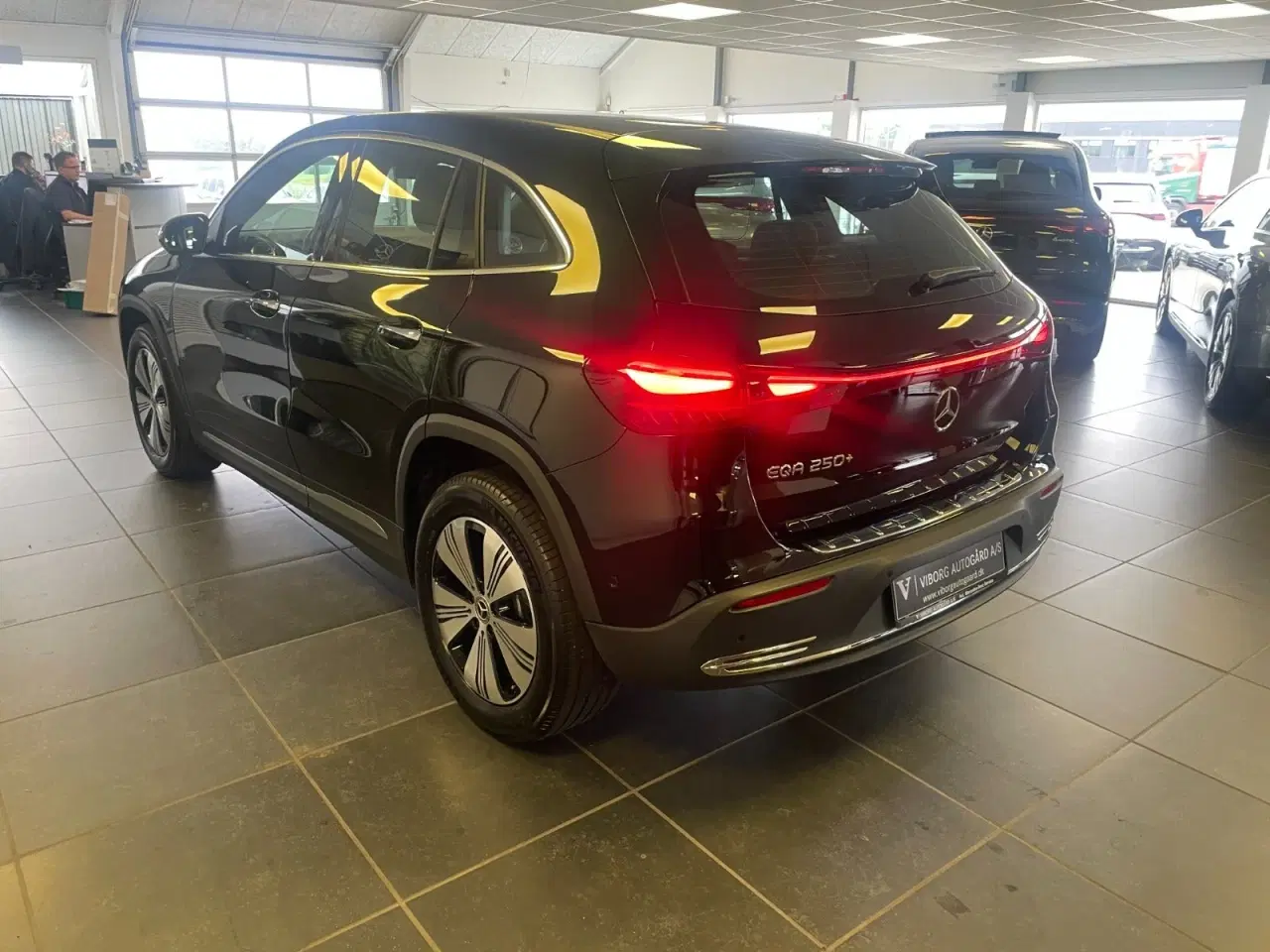 Billede 3 - Mercedes EQA250+  Progressive