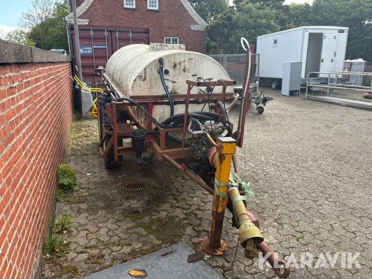 Billede 6 - Vandspreder