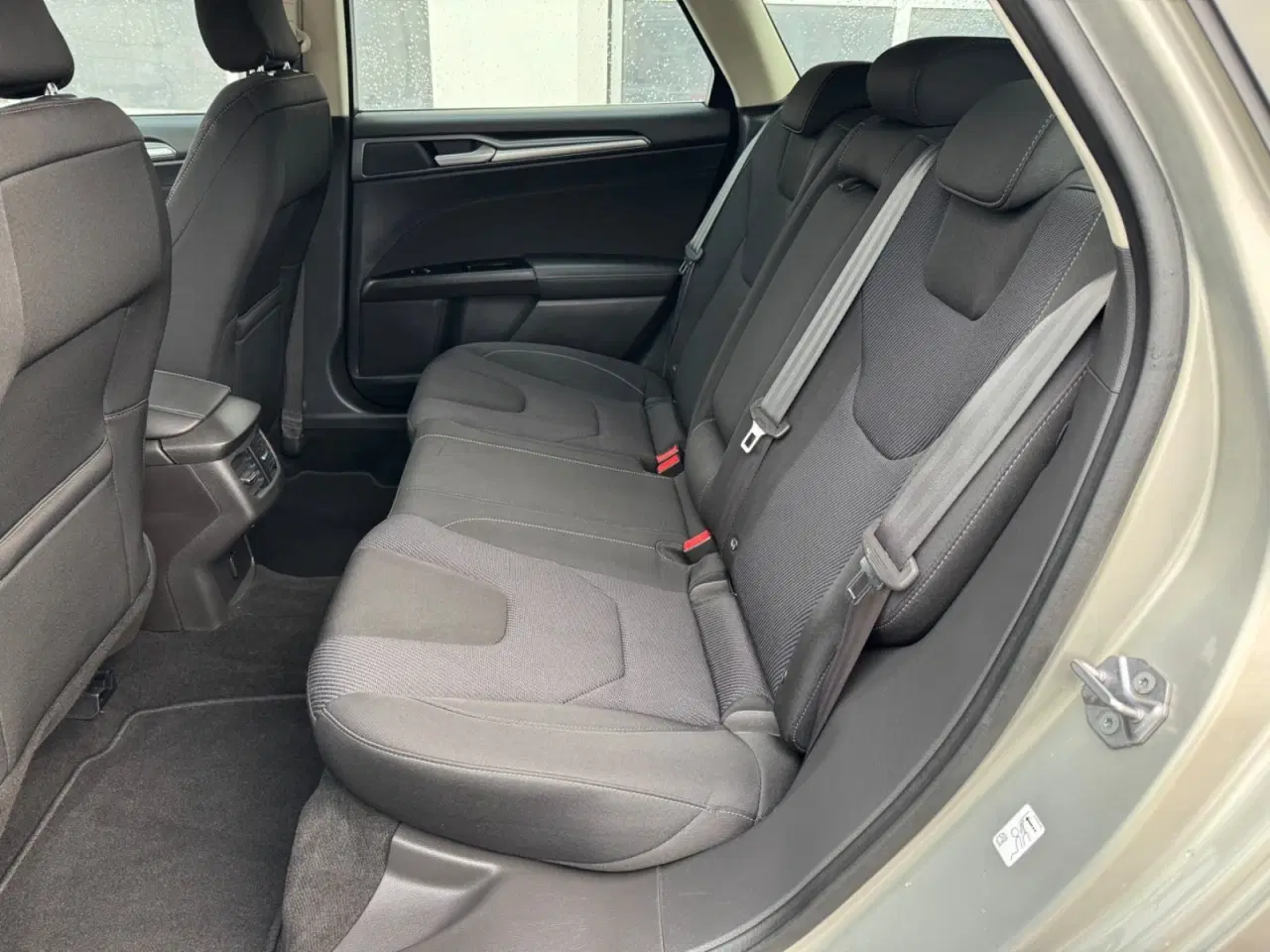 Billede 9 - Ford Mondeo 2,0 TDCi 180 Titanium stc. aut.