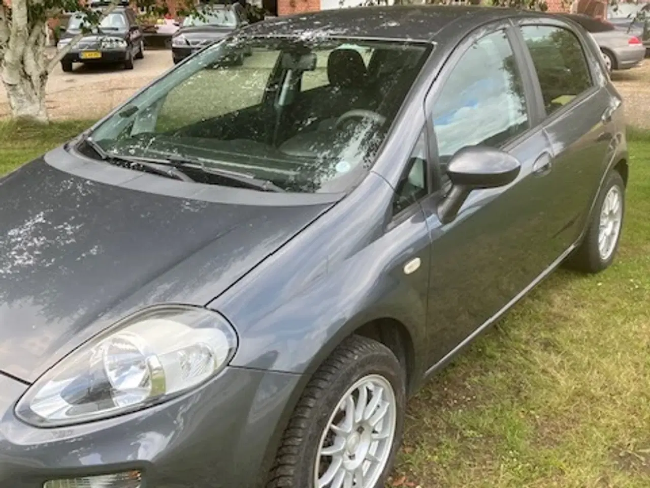 Billede 2 - fiat punto 1,2 easy