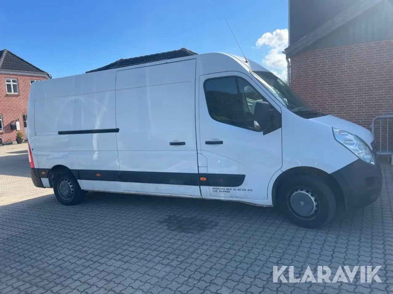 Billede 4 - Kassevogn Opel Movano 2,3CDTi