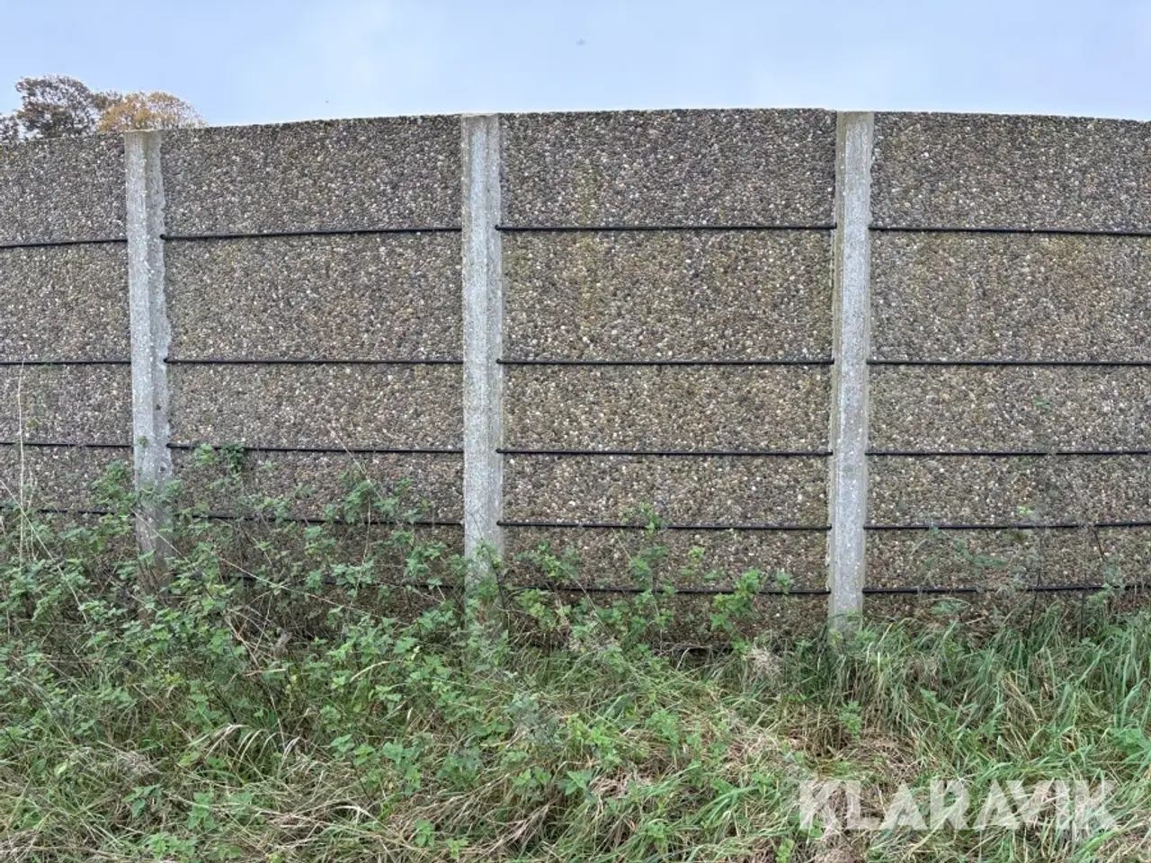 Billede 9 - Gylletank Muleby 16.000 kubikmeter