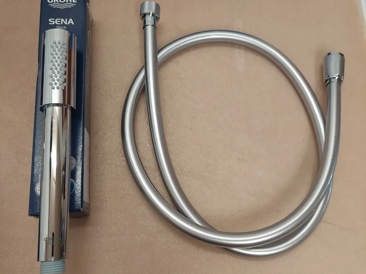 Billede 6 - Indbygning brusesystem, Grohe.  Ubrugt 