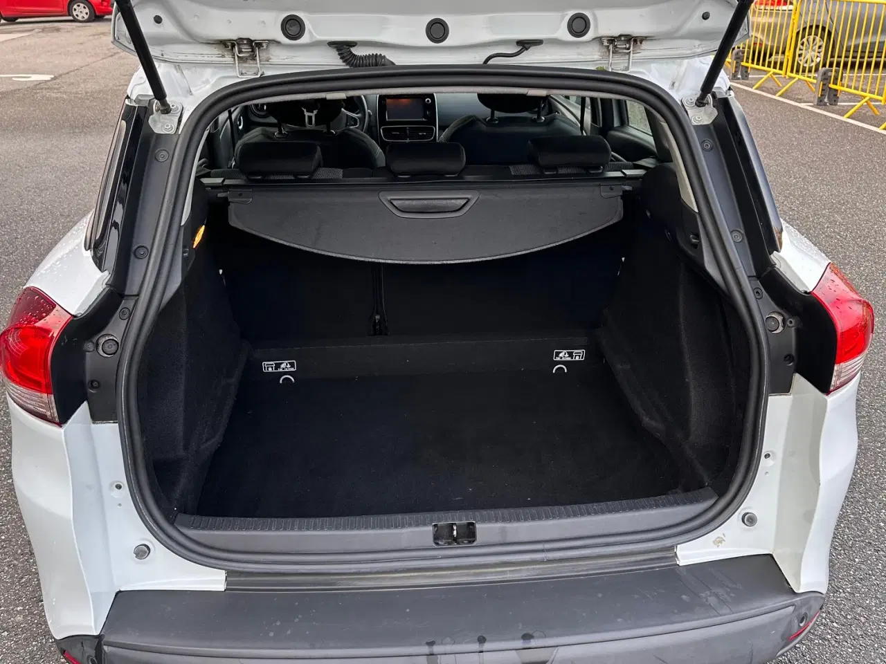 Billede 5 - Velkørende Clio Tourer 0.9 Benzin 