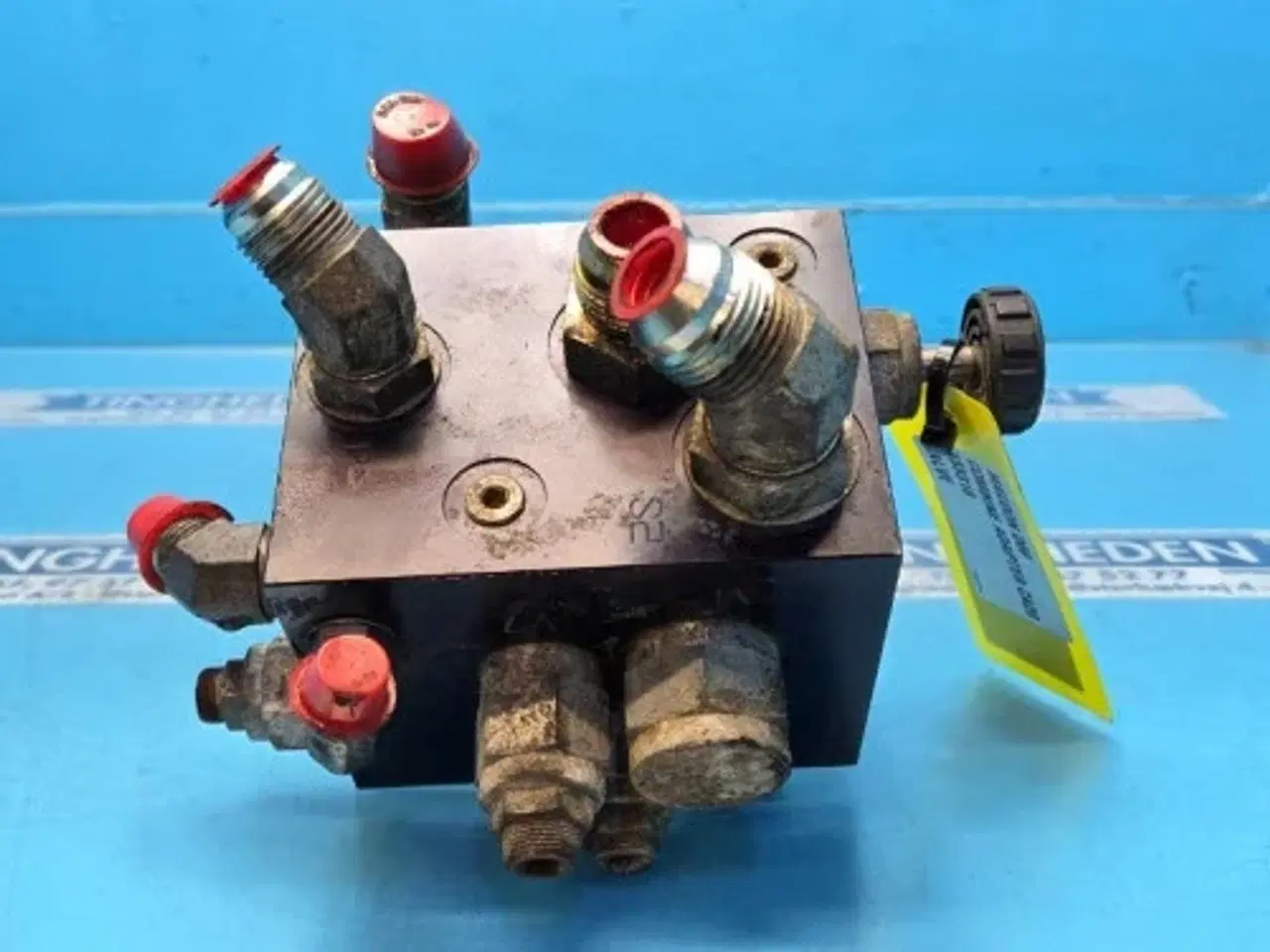 Billede 11 - MacDon D60 Hydraulikventil 133318