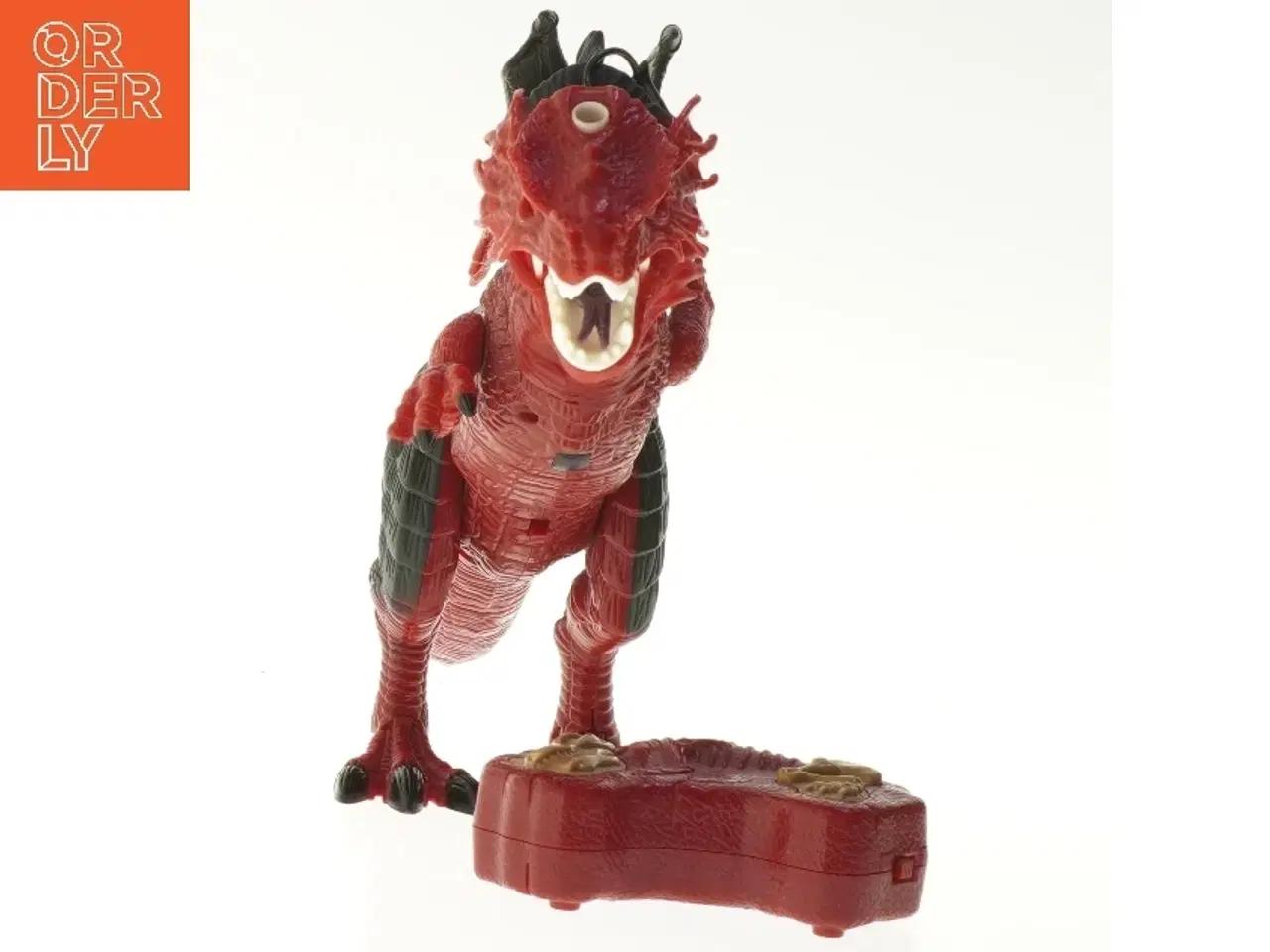 Billede 3 - Elektronisk dragelegetøj med fjernbetjening (str. 49 cm)