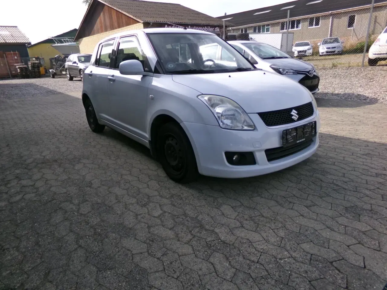 Billede 3 - Suzuki Swift 1,3 GL-A