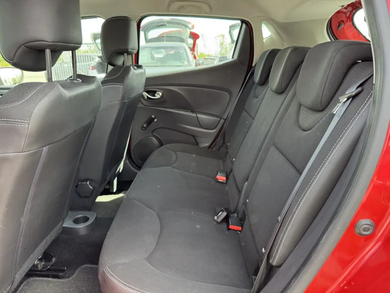 Billede 20 - Renault Clio 1,5 DCI Expression 75HK 5d