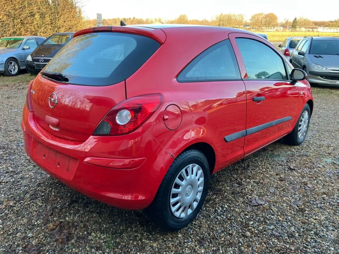 Billede 3 - Opel Corsa 1,0 12V Enjoy