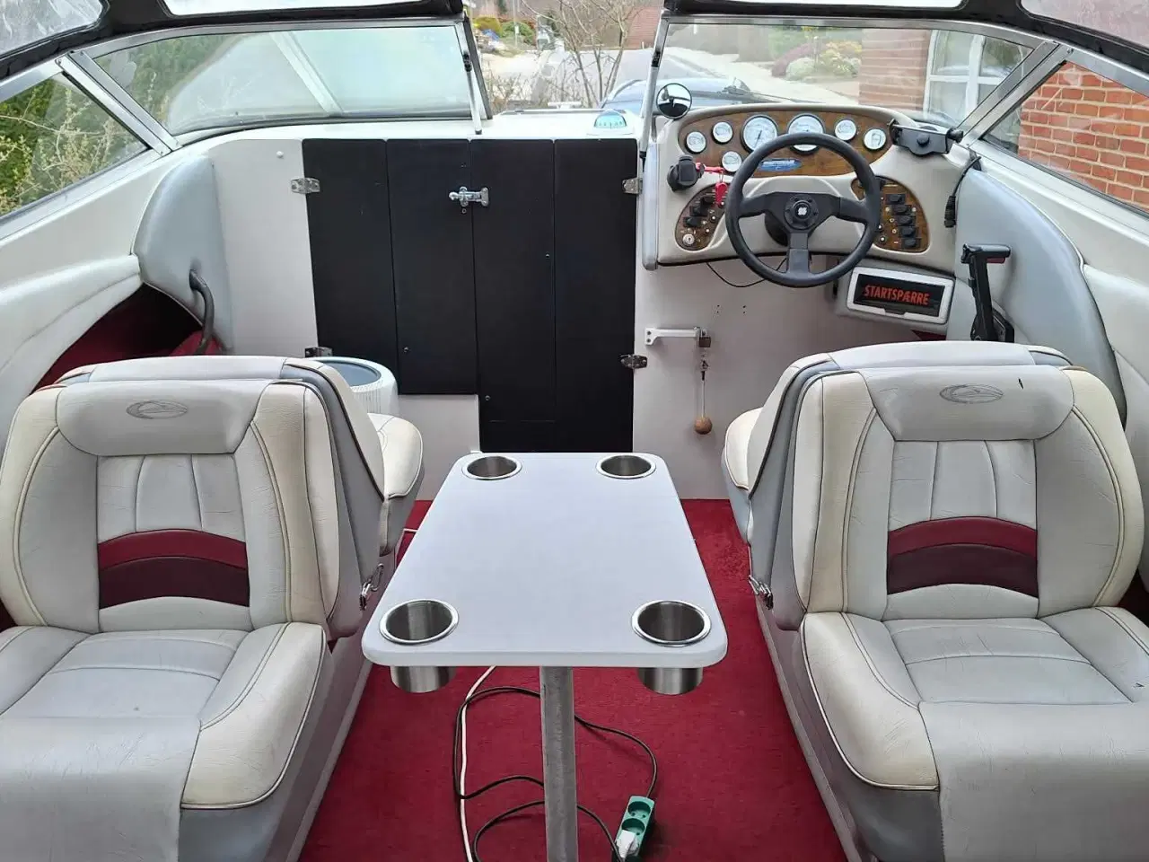 Billede 8 - Campion weekend cruiser/ vandski/Fiskeri 